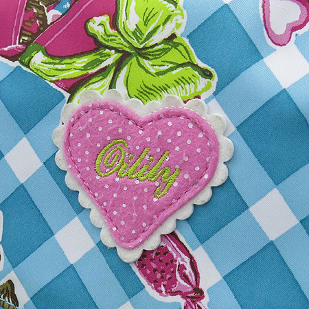 Oilily(���ϸ���) �к긯 ũ�ν��� �̹���3 - ���̺��� �߰���ǰ