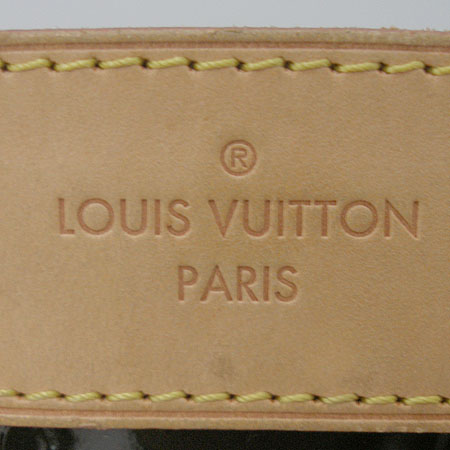 Louis Vuitton(���̺���) M91619 ���׷� ������ �Ƹ����� �극�� MM 2WAY [��Ǹ���] �̹���5 - ���̺��� �߰���ǰ