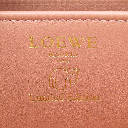 Loewe(�ο���) 113.79DH44 MONEDERO MELOCOTO ����Ƽ�� ����� ���� ������ �̹���5 - ���̺��� �߰���ǰ