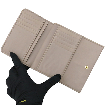 MiuMiu(�̿�̿�) 5M1225 ī�޿� �÷� ����Ų ���� ��Ʈ��� ������ �̹���4 - ���̺��� �߰���ǰ