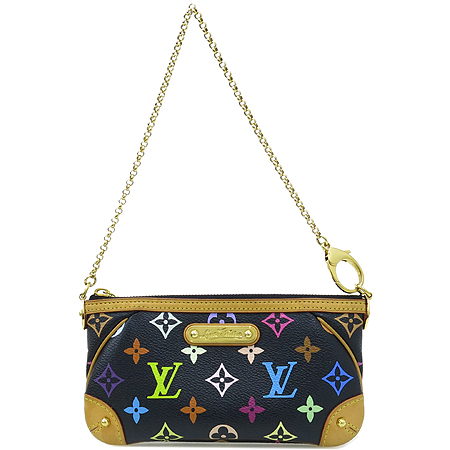 Louis Vuitton(���̺���) M60097 ���׷� ��Ƽ ���� �ж�MM Ŭ��ġ �� ����� [�б�������] �̹���2 - ���̺��� �߰���ǰ