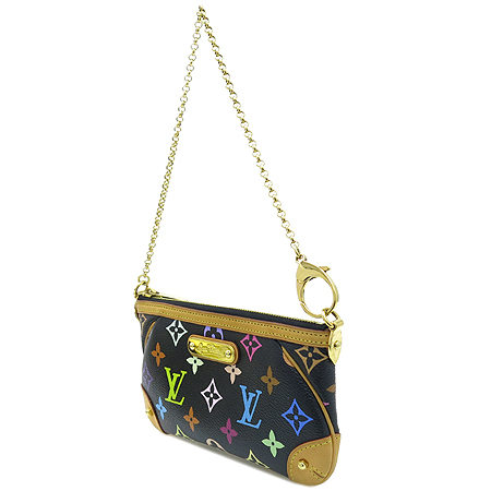Louis Vuitton(���̺���) M60097 ���׷� ��Ƽ ���� �ж�MM Ŭ��ġ �� ����� [�б�������] �̹���3 - ���̺��� �߰���ǰ