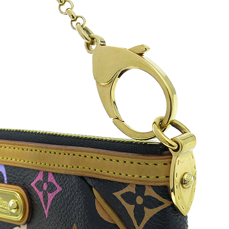 Louis Vuitton(���̺���) M60097 ���׷� ��Ƽ ���� �ж�MM Ŭ��ġ �� ����� [�б�������] �̹���4 - ���̺��� �߰���ǰ