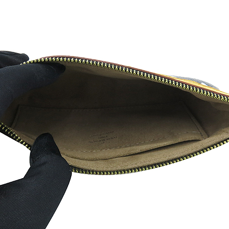 Louis Vuitton(���̺���) M60097 ���׷� ��Ƽ ���� �ж�MM Ŭ��ġ �� ����� [�б�������] �̹���6 - ���̺��� �߰���ǰ