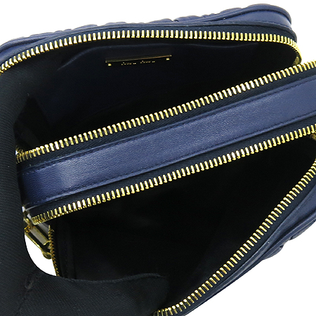 MiuMiu(�̿�̿�) RT0543 ��� ��Ż �ΰ� MATELASSE(��Ʈ���) ����Ų ���� ���� ���� ü�� ����� �̹���7 - ���̺��� �߰���ǰ