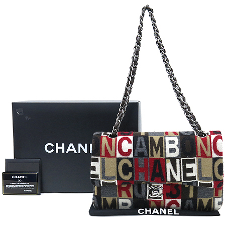 Chanel() 31 RUE CAMBON ũ Ƽ ÷ Ŭ  ü  [б]