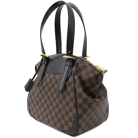 Louis Vuitton(���̺���) N41118 �ٹ̿� ���� ĵ���� ���γ� MM ����� [�б�������] �̹���3 - ���̺��� �߰���ǰ