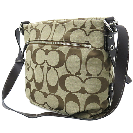 Coach(��ġ) F15067 �ñ׳�ó ��ũ����� ȥ�� ũ�ν��� �̹���2 - ���̺��� �߰���ǰ