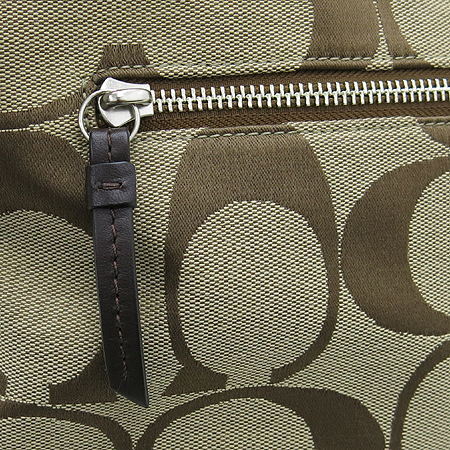 Coach(��ġ) F15067 �ñ׳�ó ��ũ����� ȥ�� ũ�ν��� �̹���3 - ���̺��� �߰���ǰ