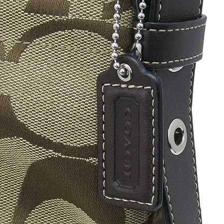 Coach(��ġ) F15067 �ñ׳�ó ��ũ����� ȥ�� ũ�ν��� �̹���4 - ���̺��� �߰���ǰ