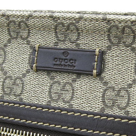 Gucci(����) 295257 GG�ΰ� PVC ���� ���� Ʈ���� ���� �÷� �޽��� ũ�ν��� �̹���4 - ���̺��� �߰���ǰ