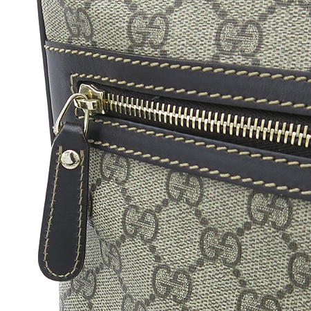 Gucci(����) 295257 GG�ΰ� PVC ���� ���� Ʈ���� ���� �÷� �޽��� ũ�ν��� �̹���5 - ���̺��� �߰���ǰ