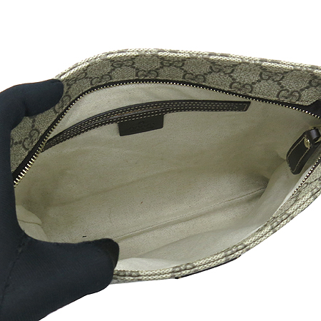 Gucci(����) 295257 GG�ΰ� PVC ���� ���� Ʈ���� ���� �÷� �޽��� ũ�ν��� �̹���6 - ���̺��� �߰���ǰ