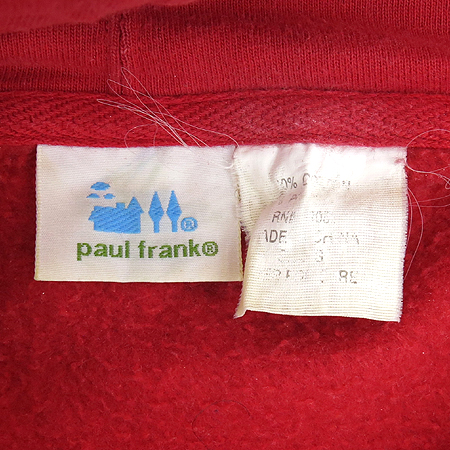 Paul Frank(������ũ) �����÷� �ĵ� Ƽ �̹���3 - ���̺��� �߰���ǰ