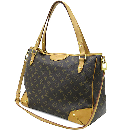 Louis Vuitton(���̺���) M41232 ���׷� ĵ���� ����Ʈ���� MM 2WAY [�б�������] �̹���3 - ���̺��� �߰���ǰ
