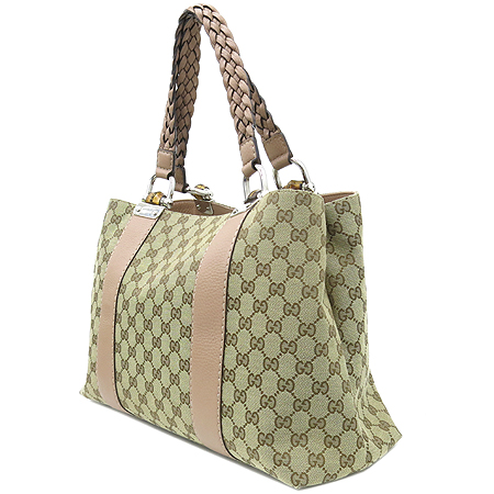 Gucci(����) 232947 GG�ΰ� �𰡵� ����� ȥ�� ��� ���� ��Ʈ�� [�б�������] �̹���3 - ���̺��� �߰���ǰ