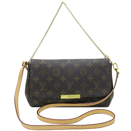 Louis Vuitton(���̺���) M40718 ���׷� ĵ���� ���̺��� MM 2WAY �̹���2 - ���̺��� �߰���ǰ