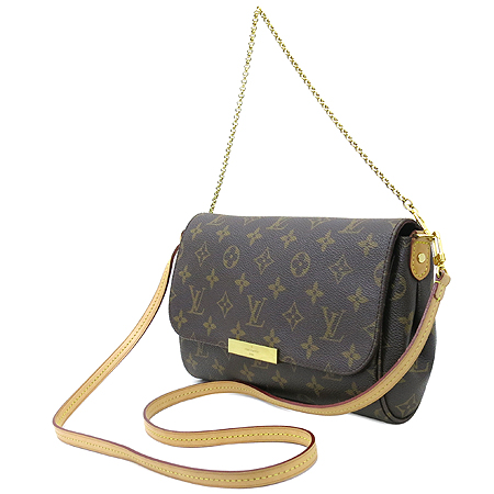 Louis Vuitton(���̺���) M40718 ���׷� ĵ���� ���̺��� MM 2WAY �̹���3 - ���̺��� �߰���ǰ