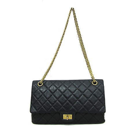 Chanel() A37587 Ƽ 2.55 M  ü  [õ ] ̹2 - ̺ ߰ǰ