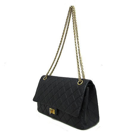 Chanel() A37587 Ƽ 2.55 M  ü  [õ ] ̹3 - ̺ ߰ǰ