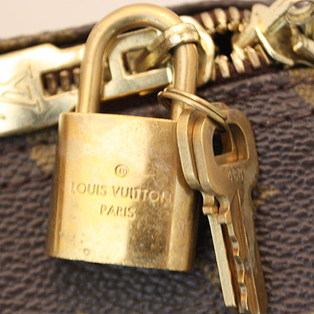 Louis Vuitton(���̺���) M40391 ���׷� ĵ���� ���ǵ� �ݵѸ��� 30 ��Ʈ�� + �����Ʈ�� [��������] �̹���3 - ���̺��� �߰���ǰ