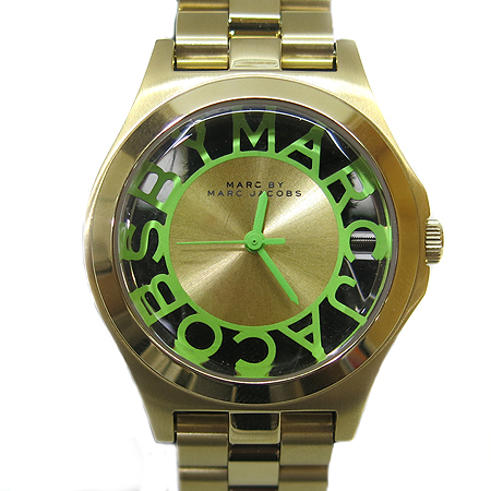 Marc_Jacobs(��ũ���̸�ũ�����߽�) MBM3295 ���� ���� �ð� [��������] �̹���2 - ���̺��� �߰���ǰ