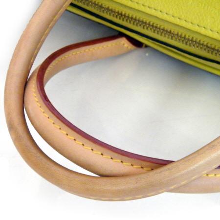 Louis Vuitton(���̺���) M41149 ���׷� ĵ���� PISTACHE �ȶ� ��Ʈ�� + �����Ʈ�� [������û��]w �̹���4 - ���̺��� �߰���ǰ