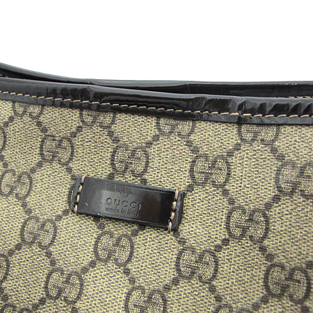 Gucci(����) 197954 GG�ΰ� PVC ���� ���� Ʈ���� ���� ����� [�̾��������] �̹���4 - ���̺��� �߰���ǰ