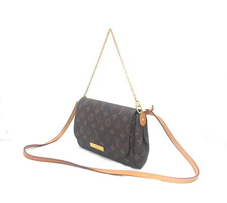 Louis Vuitton(���̺���) M40718 ���׷� ĵ���� ���̺��� MM 2WAY [�д����] �̹���2 - ���̺��� �߰���ǰ