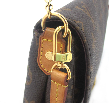 Louis Vuitton(���̺���) M40718 ���׷� ĵ���� ���̺��� MM 2WAY [�д����] �̹���3 - ���̺��� �߰���ǰ