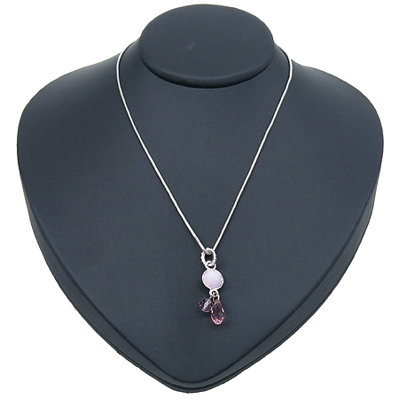 Swarovski(���ͷκ꽺Ű) ���� ��ũ ũ����Ż �ΰ� ���� ����� �̹���2 - ���̺��� �߰���ǰ