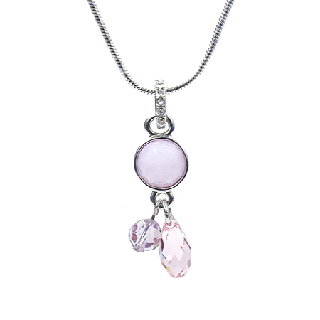 Swarovski(���ͷκ꽺Ű) ���� ��ũ ũ����Ż �ΰ� ���� ����� �̹���3 - ���̺��� �߰���ǰ