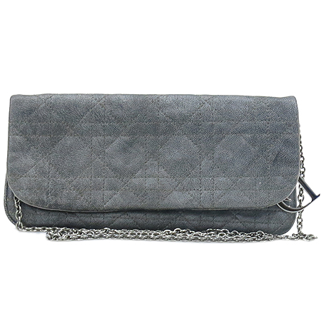 Dior(ũ����î���) MCN44597 LADY DIOR (���̵� ���) ��� �ǹ� ��Ż�� ���� �Ŀ�ġ + ü��ũ�ν���Ʈ�� + �̴ϰſ� �̹���2 - ���̺��� �߰���ǰ