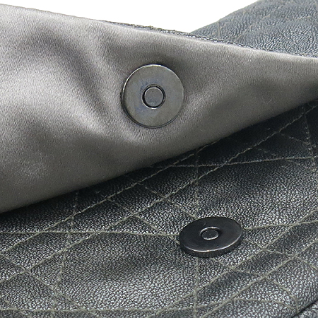 Dior(ũ����î���) MCN44597 LADY DIOR (���̵� ���) ��� �ǹ� ��Ż�� ���� �Ŀ�ġ + ü��ũ�ν���Ʈ�� + �̴ϰſ� �̹���5 - ���̺��� �߰���ǰ