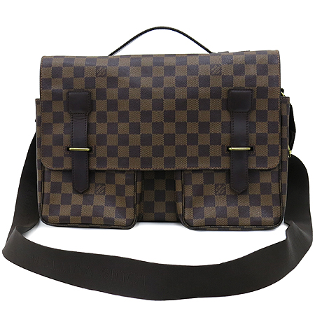 Louis Vuitton(���̺���) N42270 �ٹ̿� ���� ĵ���� ��ε���� ũ�ν��� �̹���2 - ���̺��� �߰���ǰ