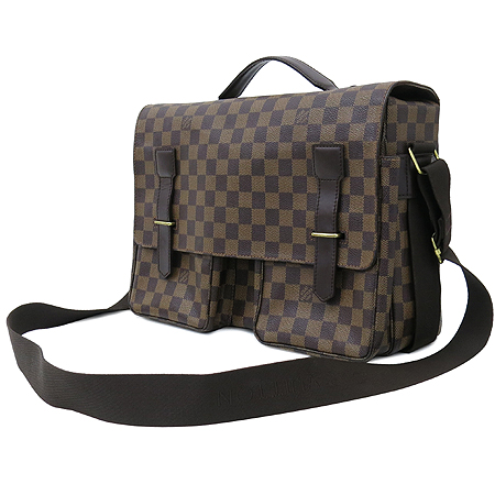 Louis Vuitton(���̺���) N42270 �ٹ̿� ���� ĵ���� ��ε���� ũ�ν��� �̹���3 - ���̺��� �߰���ǰ