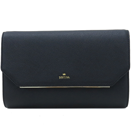 J.ESTINA(���̿���Ƽ��) H14SWH01-395BLK ���� ���ǾƳ� IRIS(���̸���) ����ü�� ũ�ν� �� Ŭ��ġ�� �̹���2 - ���̺��� �߰���ǰ