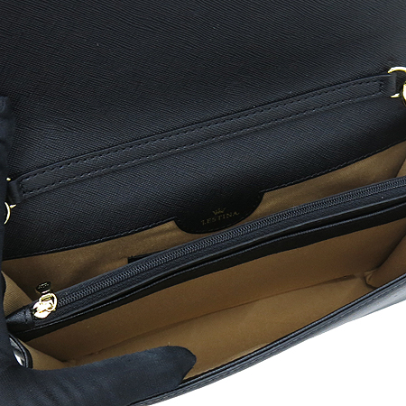 J.ESTINA(���̿���Ƽ��) H14SWH01-395BLK ���� ���ǾƳ� IRIS(���̸���) ����ü�� ũ�ν� �� Ŭ��ġ�� �̹���6 - ���̺��� �߰���ǰ