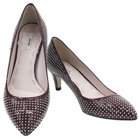 MiuMiu(�̿�̿�) 517694 ���͵� ��� ������ ������ ���� �̹���2 - ���̺��� �߰���ǰ