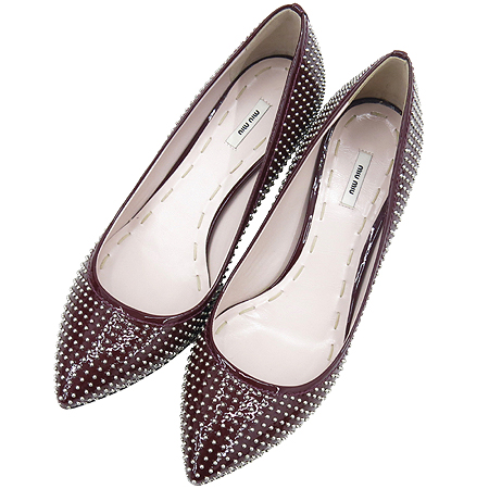 MiuMiu(�̿�̿�) 517694 ���͵� ��� ������ ������ ���� �̹���6 - ���̺��� �߰���ǰ