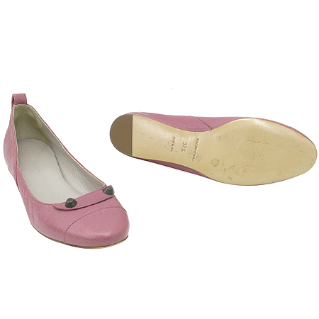 Balenciaga(�߷��þư�) 286042 ��ũ ���� ������ �÷� ���� �̹���3 - ���̺��� �߰���ǰ