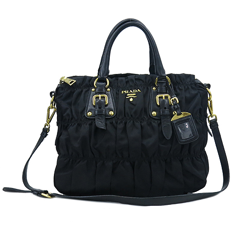 Prada(�����) BN1336 ��� ��Ż �ΰ� ���� �к긯 ������ 2WAY �̹���2 - ���̺��� �߰���ǰ