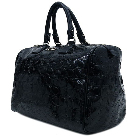 Ferragamo(��󰡸�) 21 B435 ���� ��ġ�� �ΰ� ��� ���� ���̴�Ʈ ������ ��Ʈ�� �̹���3 - ���̺��� �߰���ǰ