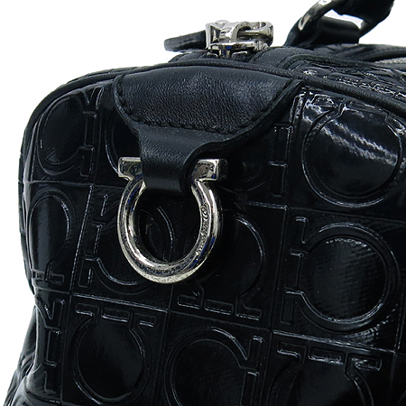 Ferragamo(��󰡸�) 21 B435 ���� ��ġ�� �ΰ� ��� ���� ���̴�Ʈ ������ ��Ʈ�� �̹���5 - ���̺��� �߰���ǰ