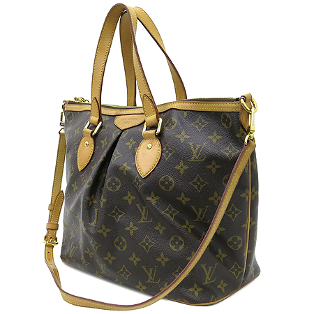 Louis Vuitton(���̺���) M40145 ���׷� ĵ���� �ȷ��� PM 2WAY �̹���3 - ���̺��� �߰���ǰ