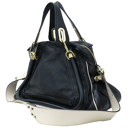 Chloe(���ο�) 3S0034 PORTE EPAULE PARATY(�Ķ�Ƽ)  ���� ���� 2-WAY �̹���3 - ���̺��� �߰���ǰ