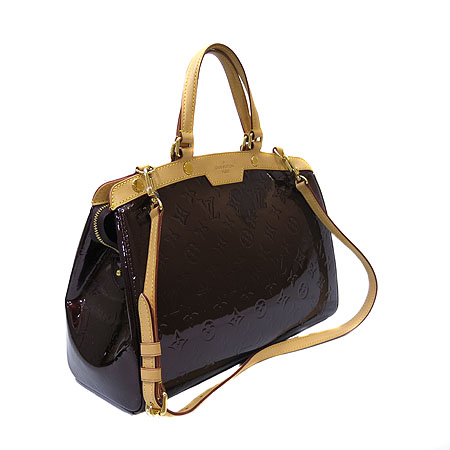 Louis Vuitton(���̺���) M91619 ���׷� ������ �Ƹ����� �극�� MM 2WAY [��������] �̹���2 - ���̺��� �߰���ǰ