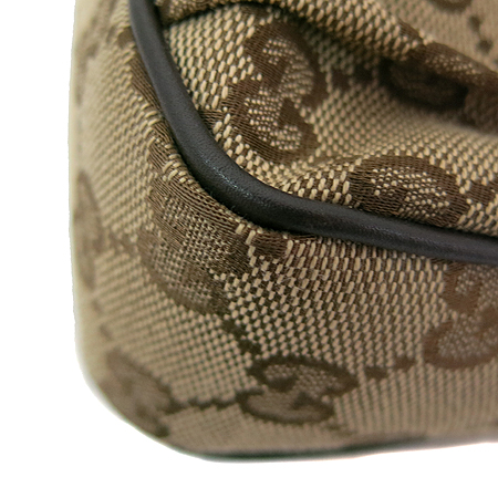 Gucci(����) 245938 GG�ΰ� �к긯 �Ŀ�ġ ����� [�ϻ����] �̹���4 - ���̺��� �߰���ǰ