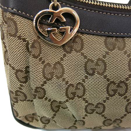 Gucci(����) 245938 GG�ΰ� �к긯 �Ŀ�ġ ����� [�ϻ����] �̹���5 - ���̺��� �߰���ǰ