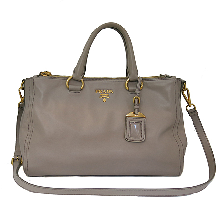 Prada(�����) BN2324 ����Ʈ ī�� ��Ų ���� �ΰ� ��� 2WAY [�ϻ����] �̹���2 - ���̺��� �߰���ǰ